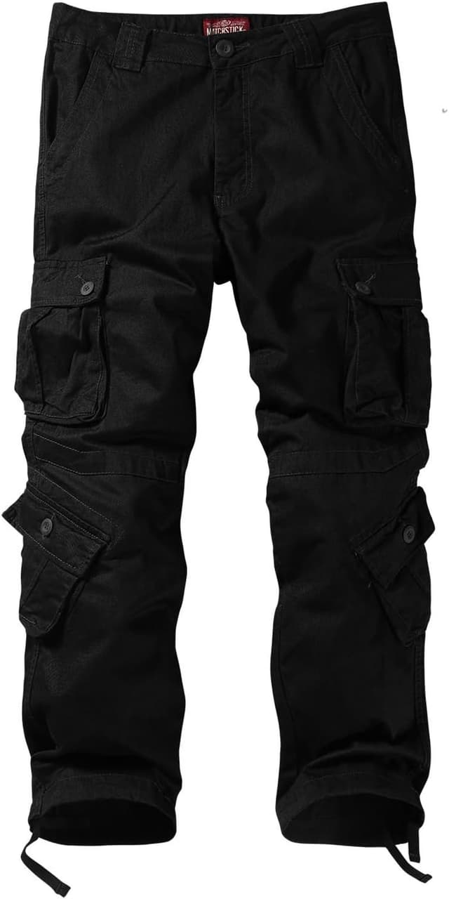 Detalle de Match Men's Wild Cargo Pants cargo pants