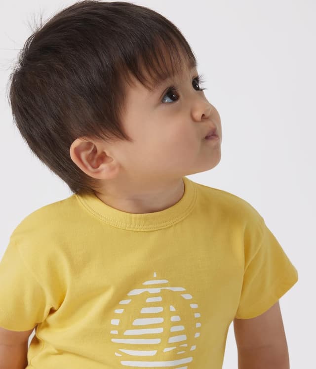 Thumbnail 2 de Petit Bateau Baby-Jungen Kurzärmeliges T-Shirt
