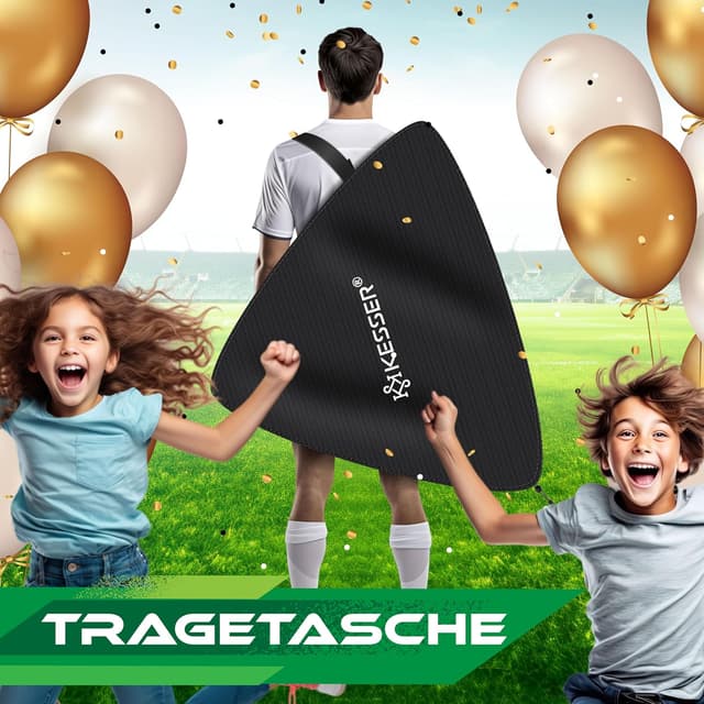 Thumbnail 6 de KESSER Fussballtor 2er Set 120 cm