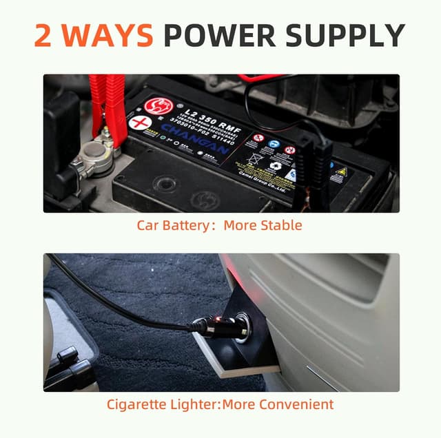 Thumbnail 4 de Trihelper Electric Car Jack Set 5 Ton