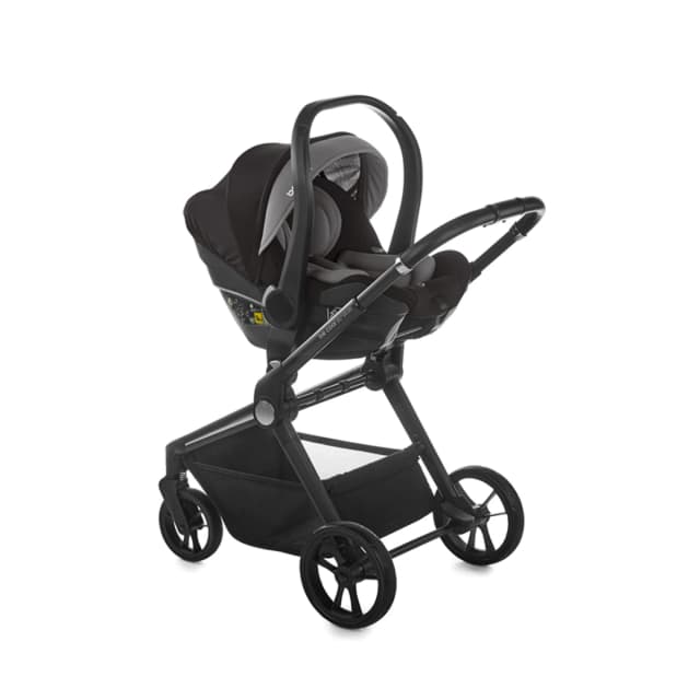 Thumbnail 4 de Be Cool Stratos carro de bebé con capazo 2025