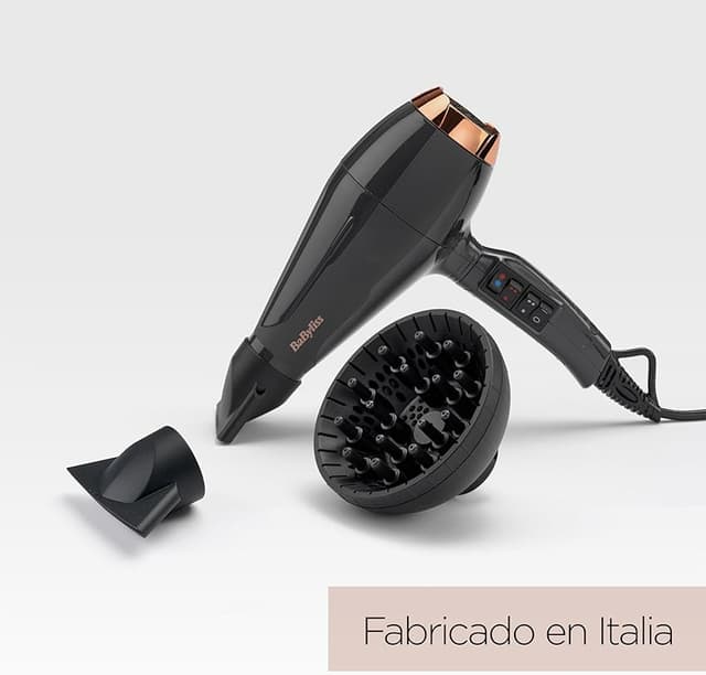 Thumbnail 5 de BaByliss Italian Air Pro Secador 2200W