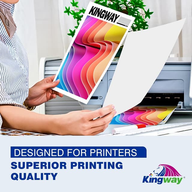 Thumbnail 5 de KINGWAY LC422XL 4‑Pack Ink Cartridges 🖨