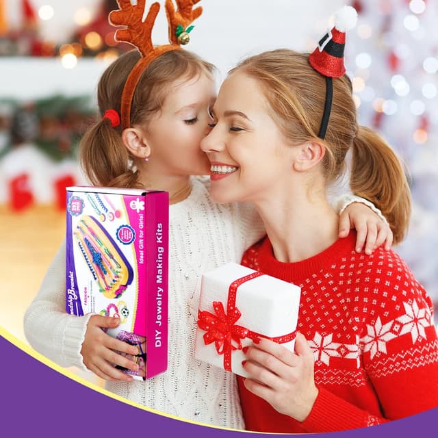 Thumbnail 5 de Mactoou 292PCS Friendship Bracelet Kit