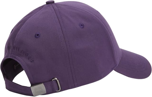 Detalle 2 de Tommy Hilfiger Coperchio unisex in puro cotone con bottoni e regolazione posteriore