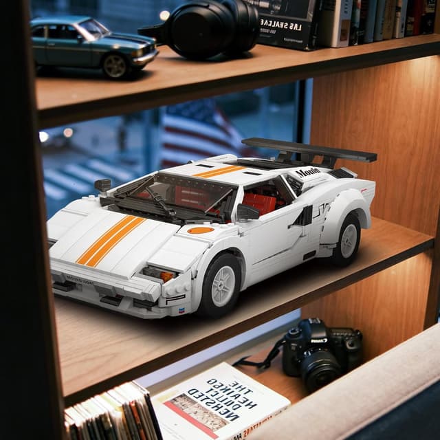 Thumbnail 4 de Mould King 10045 kit 1349 pièces