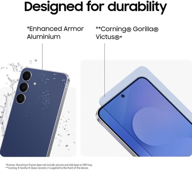 Thumbnail 6 de Samsung Galaxy S25 FE AI Smartphone