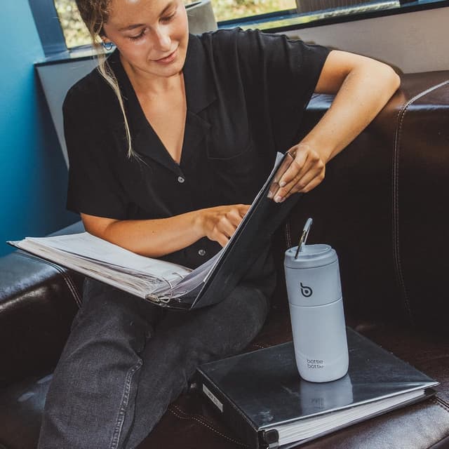 Thumbnail 6 de Generic insulated water bottle 500ml