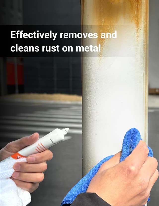 Thumbnail 2 de Visbella Metal Polish Paste Restorer