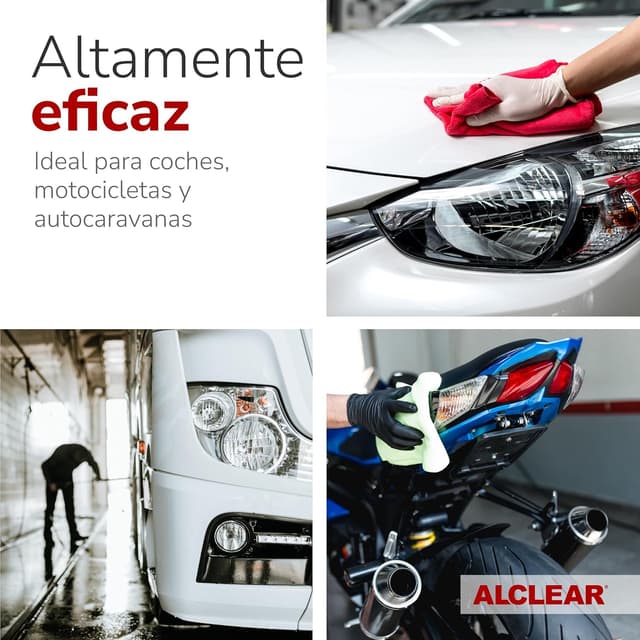 Thumbnail 5 de ALCLEAR 721IX Quitainsectos 1000 ml