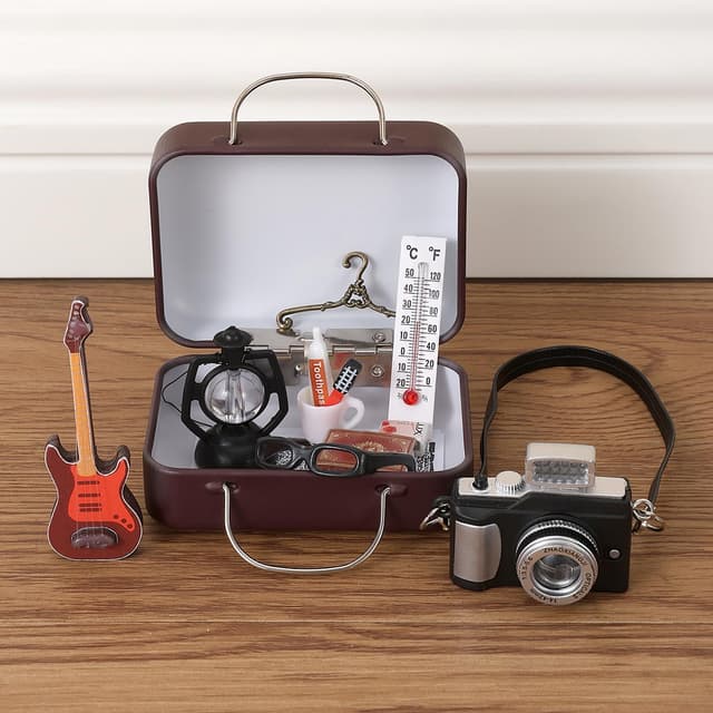 Imagen de Festicy Wichtels Abenteuerkoffer Set 13-teilig en OfertitasTOP