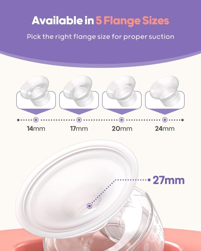 Thumbnail 2 de Nuliie Wearable Breast Pump