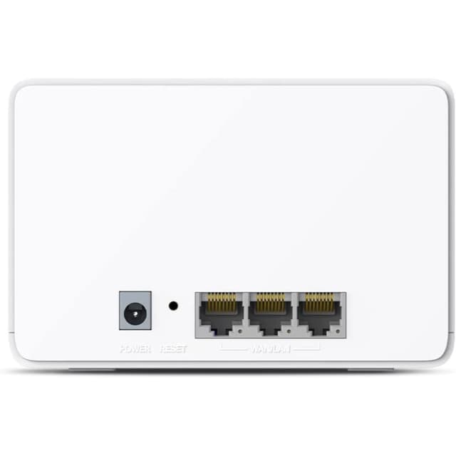 Thumbnail 1 de Mercusys Halo H80X Sistema Wi‑Fi Mesh AX3000 Pack de 2