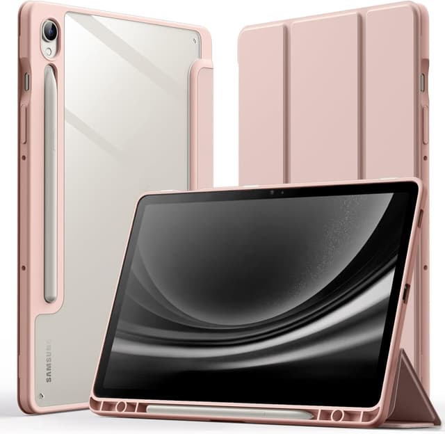 Detalle de TXWLLIU Custodia Galaxy Tab 10,9 con S Pen