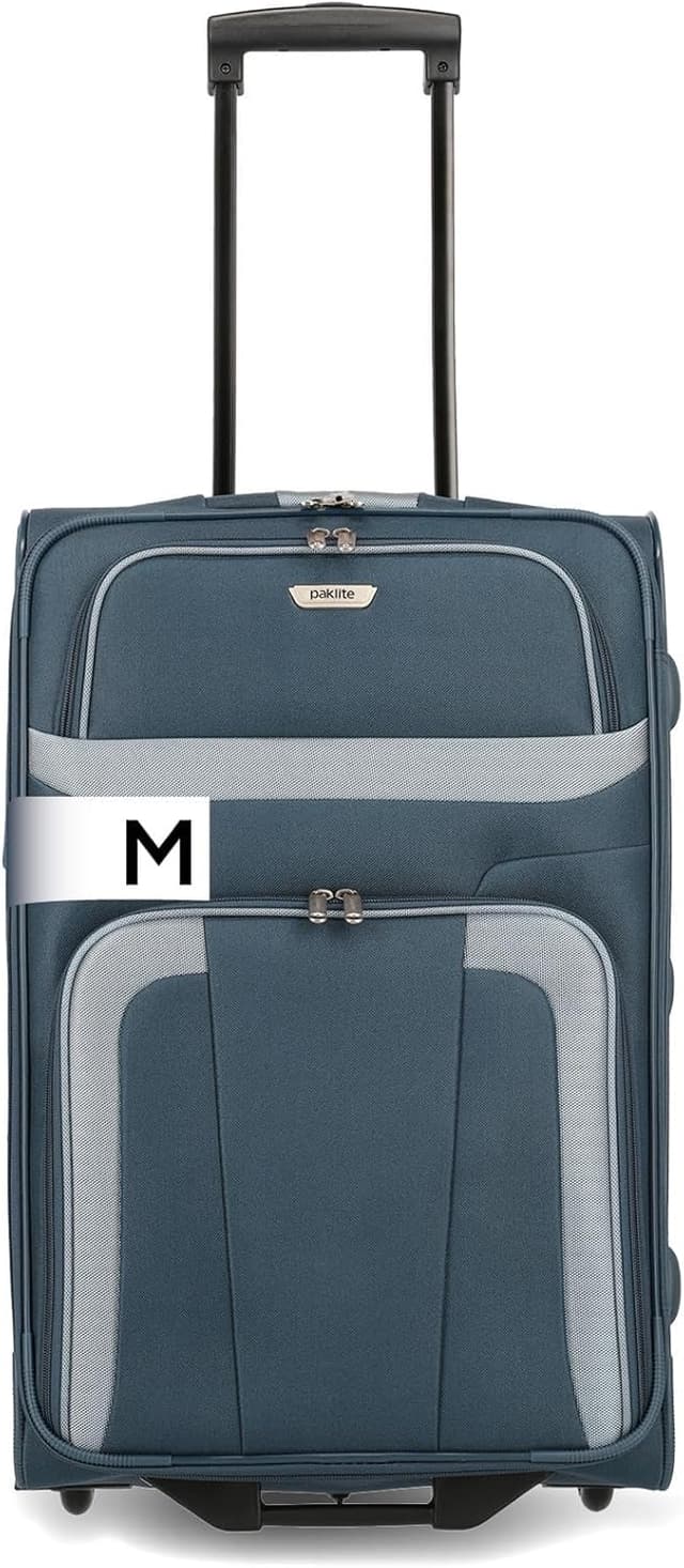 Detalle de paklite Orlando Reisekoffer 58 Liter