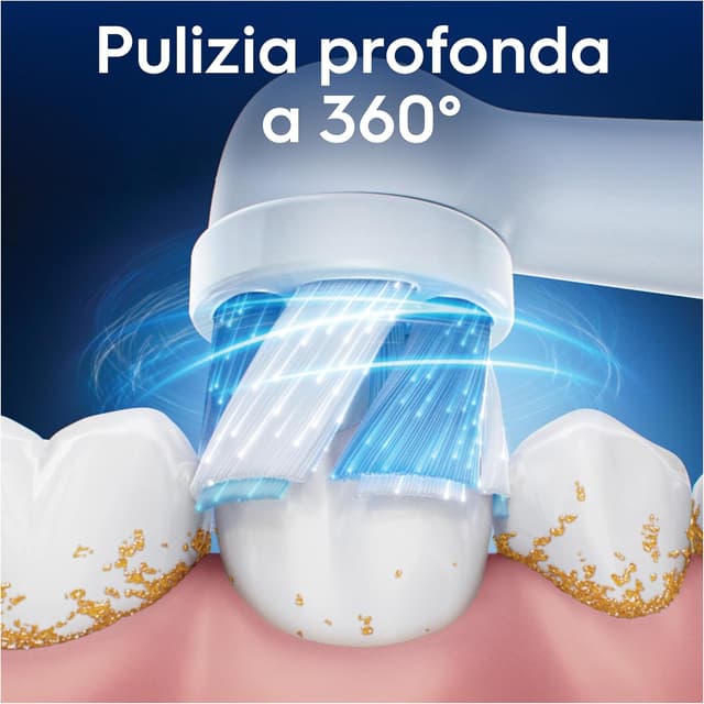 Thumbnail 1 de Oral-B iO Testine Ultimate Clean 8 pezzi