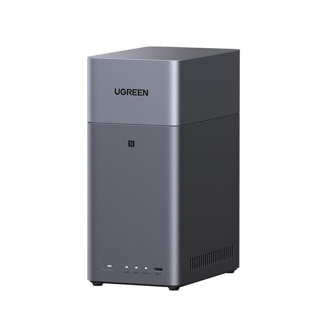 Imagen de UGREEN NASync DH2300 NAS desktop 2 alloggiamenti en OfertitasTOP