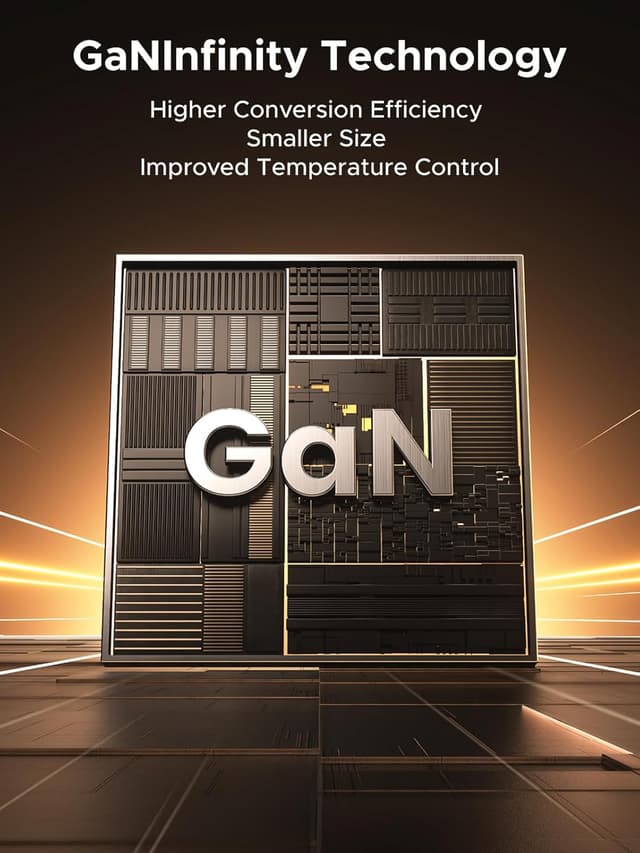 Thumbnail 4 de UGREEN Nexode 100W USB-C charger with retractable cable