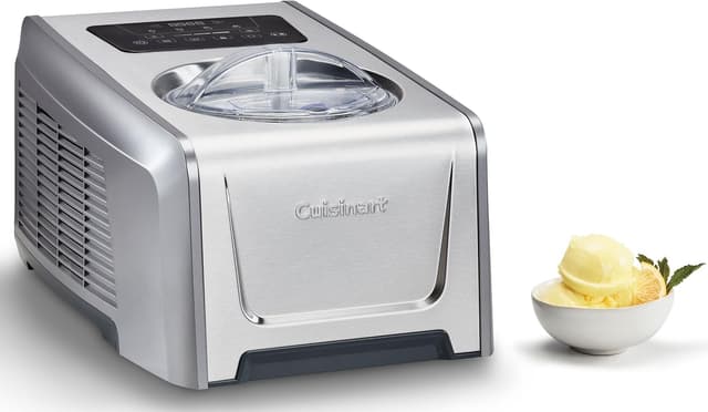 Imagen de Cuisinart FreezeEase Pro ice cream maker en OfertitasTOP