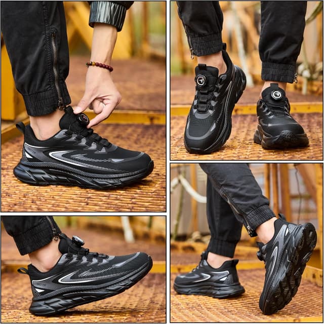 Thumbnail 1 de QCCQ Scarpe antinfortunistiche con punta d’acciaio