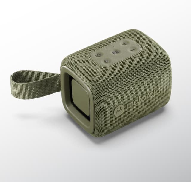 Detalle de Motorola ROKR 300 Bluetooth‑Lautsprecher 7 W ⬤