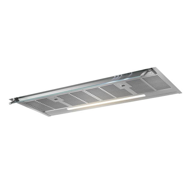Detalle de AEG Campana extractora GDE689HM 90 cm Hob2Hood