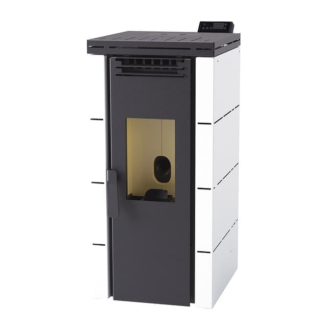 Imagen de FM BP-100 Estufa de Pellet 100 kg/h en OfertitasTOP