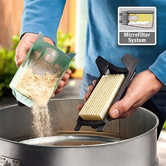 Thumbnail 6 de Bosch PSM 200 AES multilijadora 200 W 🛠