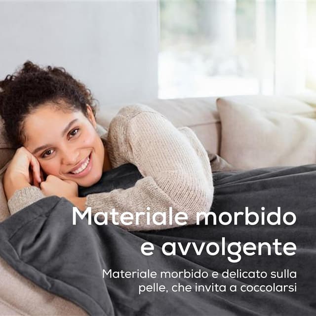 Thumbnail 2 de Beurer HD 75 Coperta riscaldata 180x130 cm