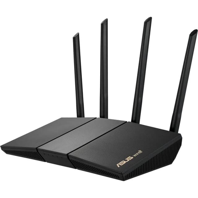 Detalle de ASUS RT-AX57 Router Wi‑Fi 6 Gigabit doble banda