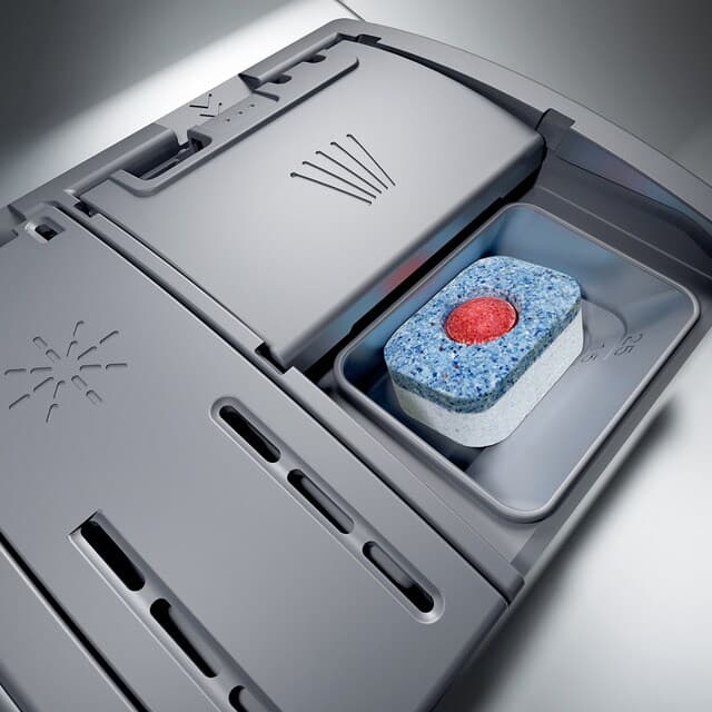 Detalle de Balay 3VT4031NA lavavajillas 10 servicios 45 cm