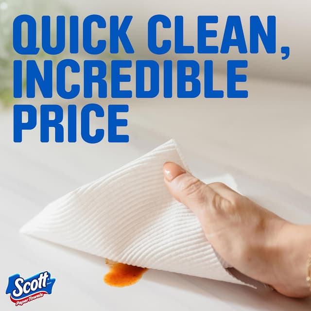 Thumbnail 3 de Scott Select One-Ply Paper Towels 30 rolls 🧻