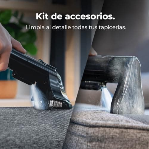 Thumbnail 5 de Cecotec Conga Popstar 3000, nettoyeur vapeur 40 Tuyau đźš°