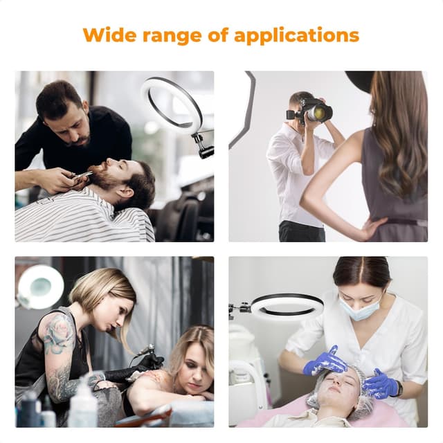 Thumbnail 6 de K&F CONCEPT Wall Mount Triangle Boom Arm 100cm