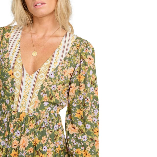 Thumbnail 4 de Billabong Minivestido New Dawn para mujer