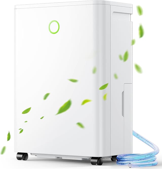 Imagen de 12L/Day Dehumidifier for Home en OfertitasTOP