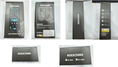 Thumbnail 8 de RockSeed Medidor Láser 50M