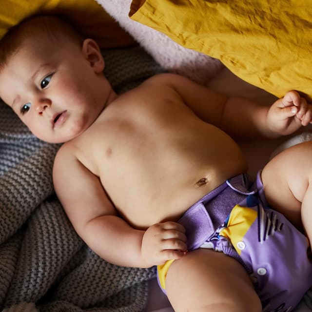 Thumbnail 5 de Bambino Mio Pack Essai 5 couches lavables