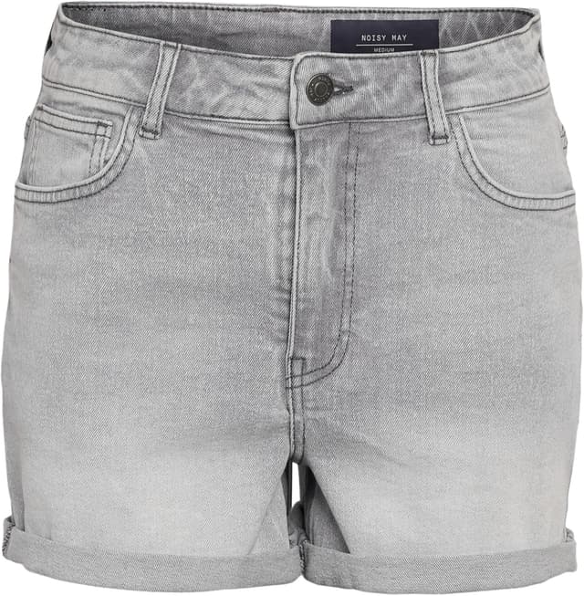 Detalle de NOISY MAY Jeansshorts Slim Fit
