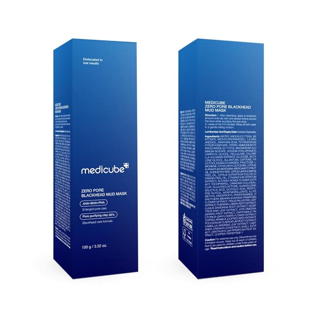 Thumbnail 6 de Medicube Zero Pore 3.52 oz Mask