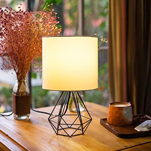 Detalle 1 de Aigostar Lámpara de Mesa Retro Industrial