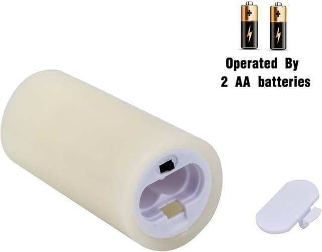 Thumbnail 3 de Vinkor Flameless Candles 24-Hour Timer 🕯