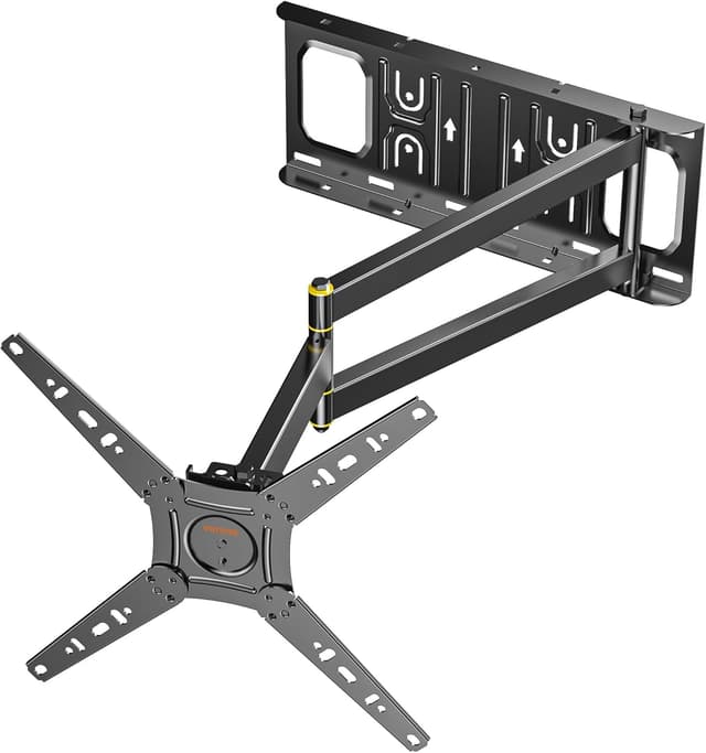 Detalle de WHYFONE Supporto TV parete girevole 655 mm