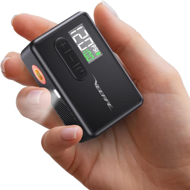 Imagen de Tiny Pump Mini Bomba 120 PSI en OfertitasTOP