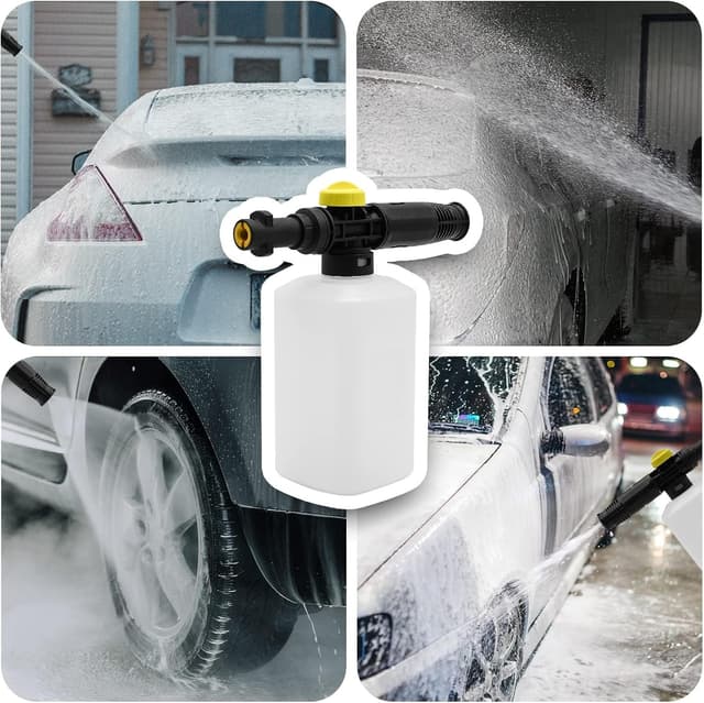 Thumbnail 6 de DERASL Soap Snow Foam Lance for Karcher 750 ml