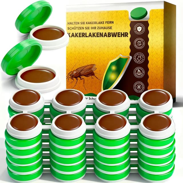 Detalle de Trappole scarafaggi 48 pezzi