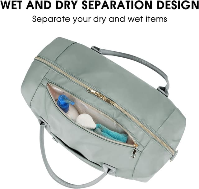 Detalle de WANDF Cabin Bag 45x36x20 underseat carry on