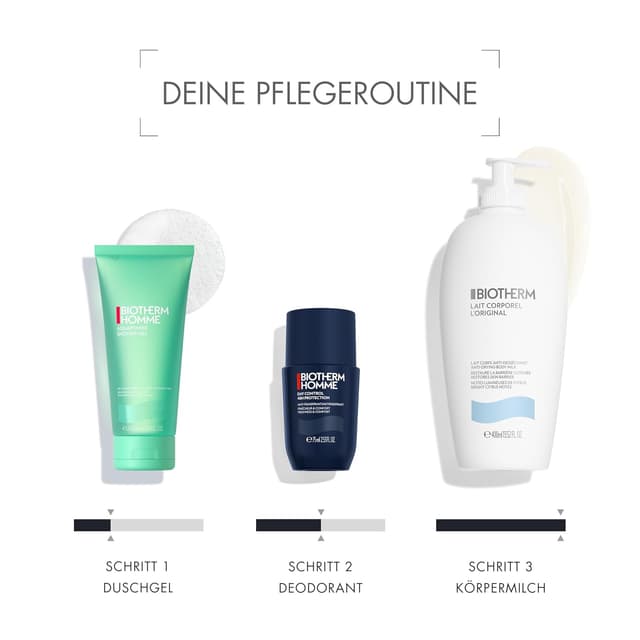 Thumbnail 4 de Biotherm Homme Day Control 48H Deo Roll-On 75 ml