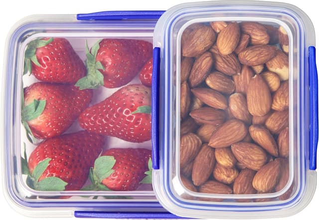 Thumbnail 8 de Sistema KLIP IT - Fiambreras apilables con tapas herméticas 🍱