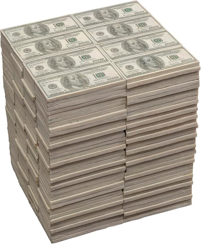 Detalle de Kare Design sgabello Dollar verde scuro/beige, dipinto a mano per interni